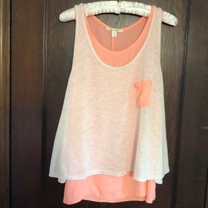 Layered Miami Tank!